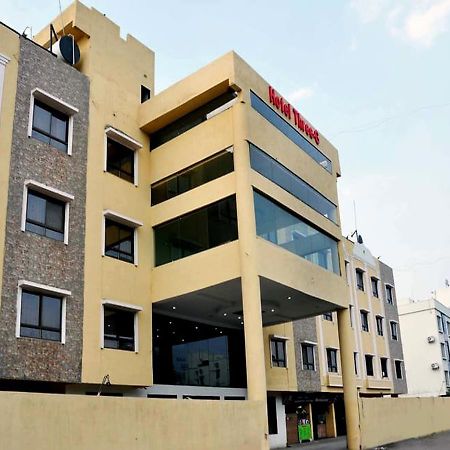 Hotel Three G Shirdi Exterior photo
