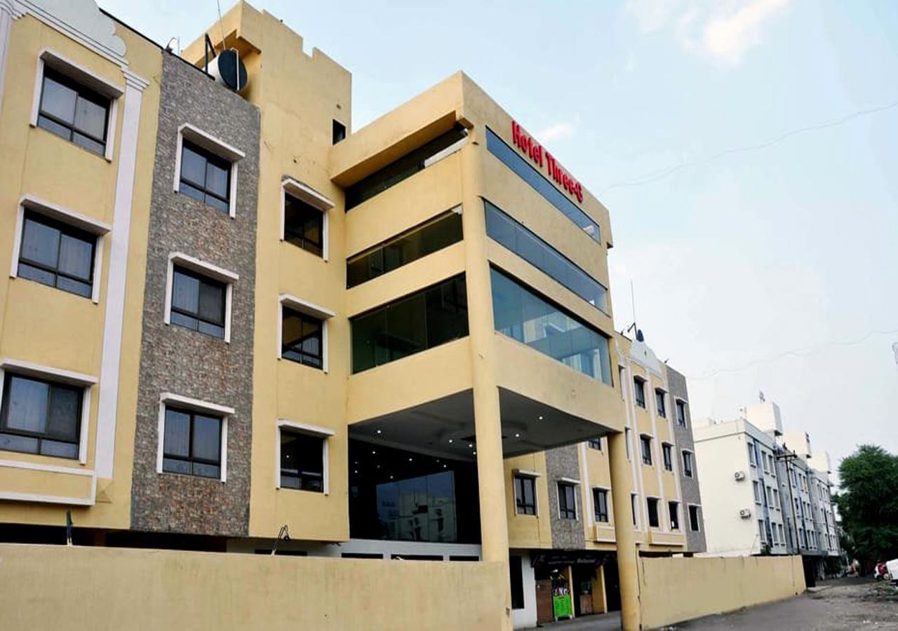 Hotel Three G Shirdi Exterior photo