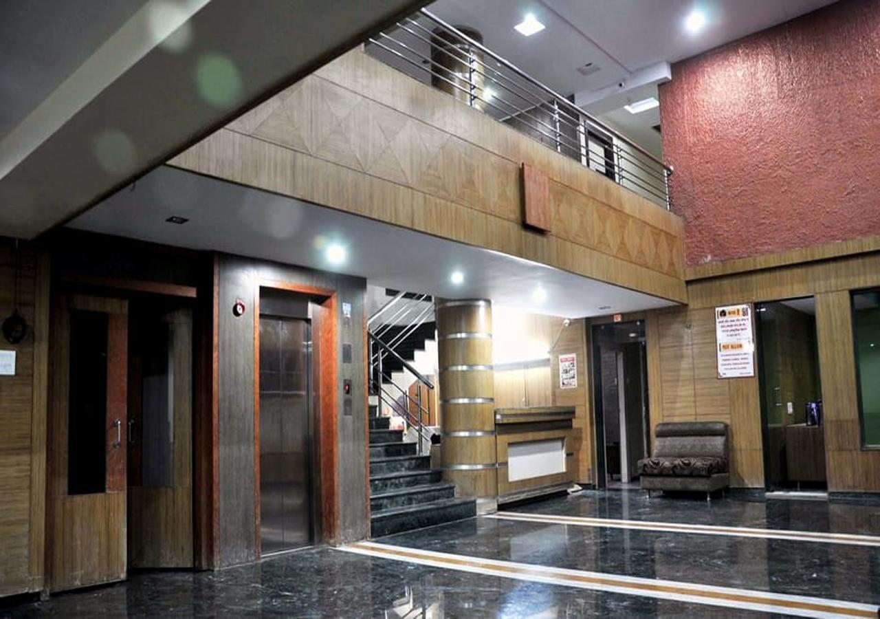 Hotel Three G Shirdi Exterior photo